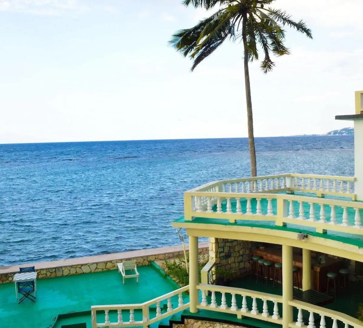 **  Sahara De La Mer Hotel Montego Bay Jamaica