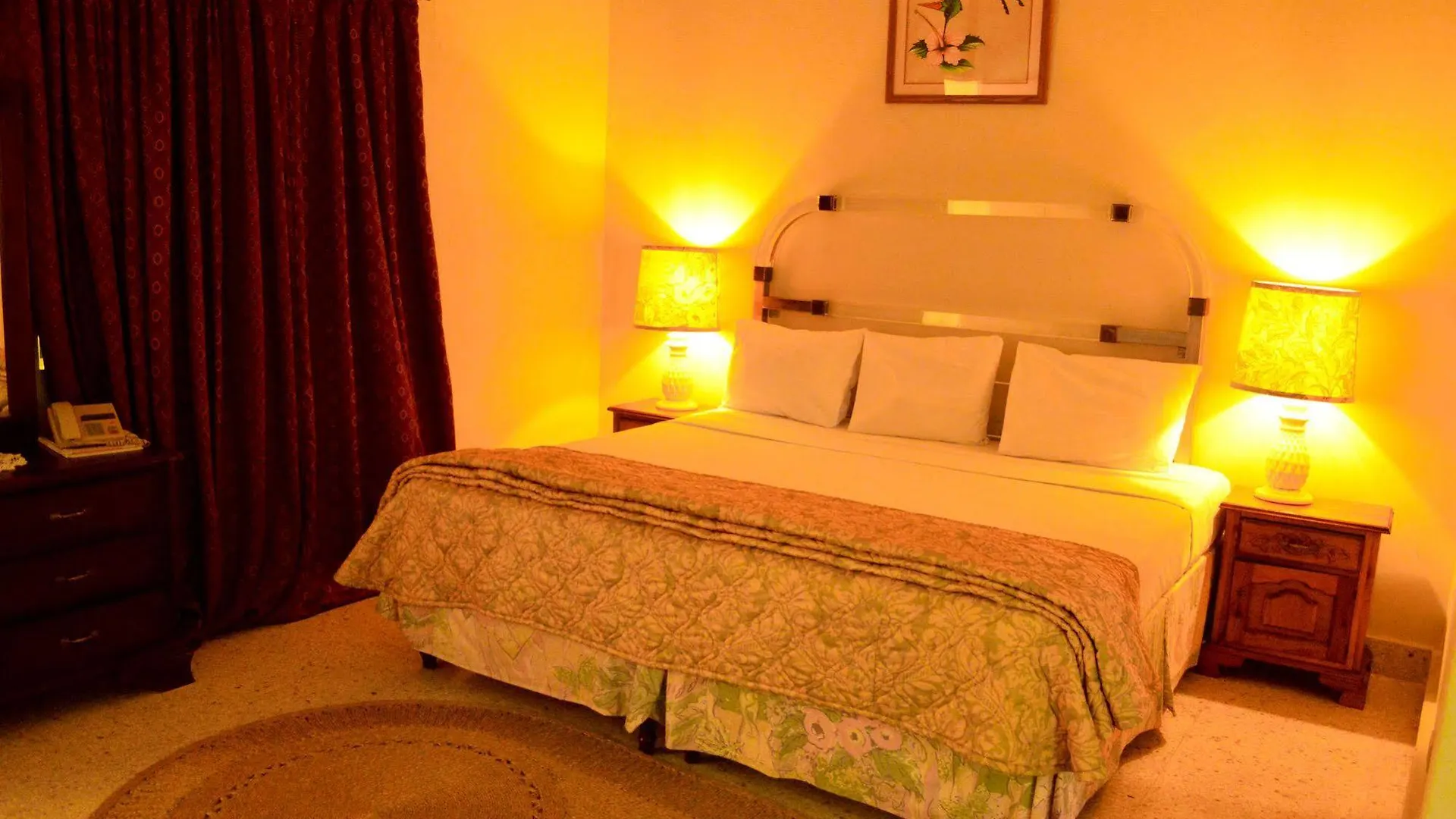 מונטגו ביי Sahara De La Mer Hotel מונטגו ביי