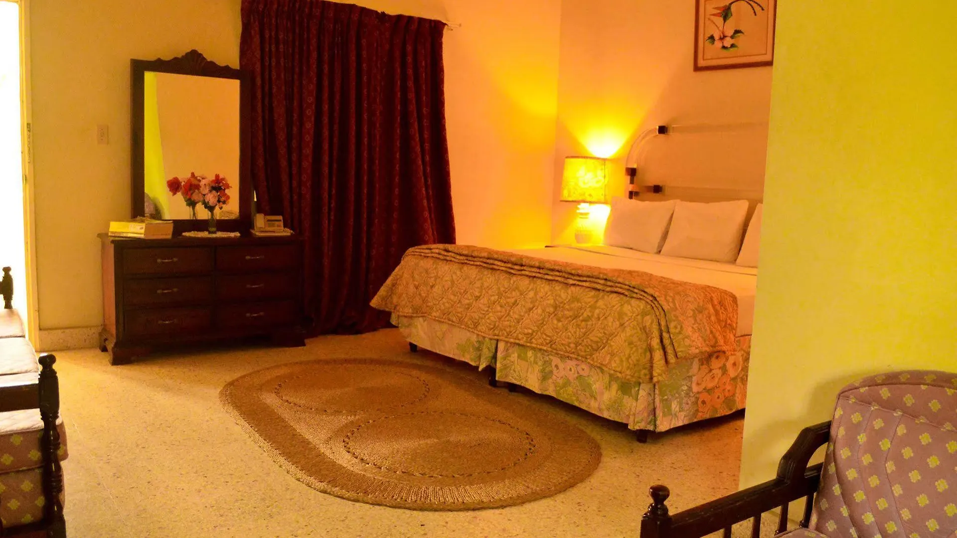 מונטגו ביי Sahara De La Mer Hotel