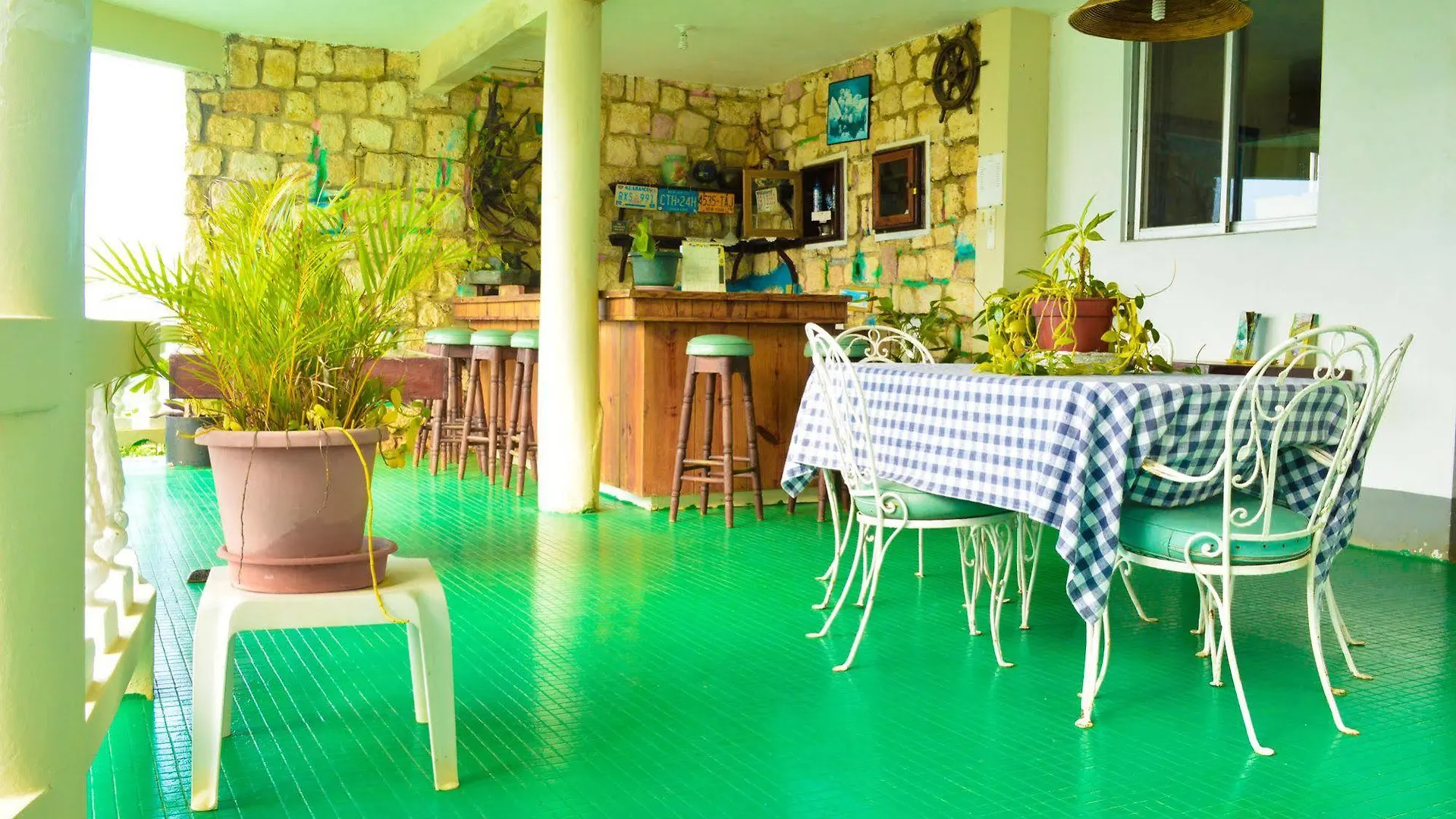 מונטגו ביי Sahara De La Mer Hotel