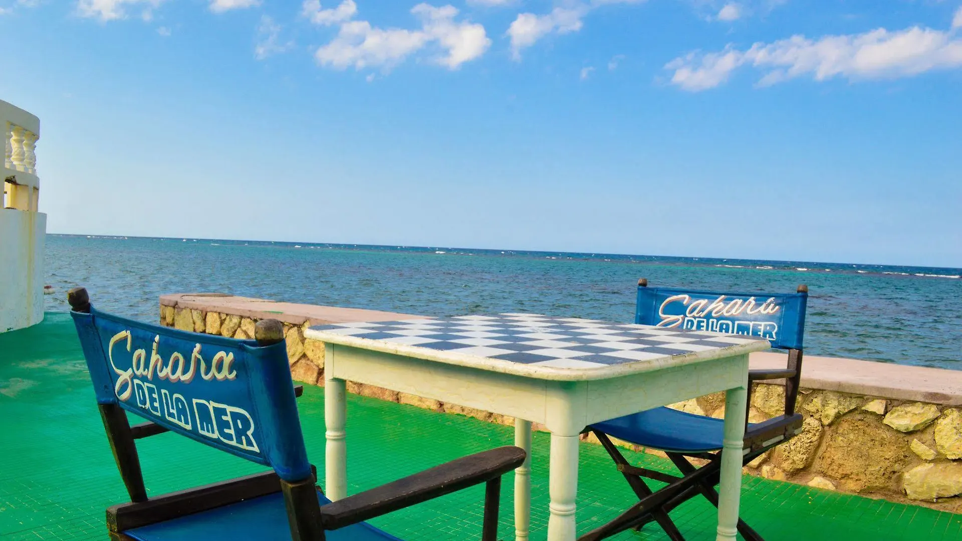 מונטגו ביי Sahara De La Mer Hotel
